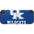 University of Kentucky UK Wildcats Nintendo Switch 2 (2025) with Joy-Con Skin